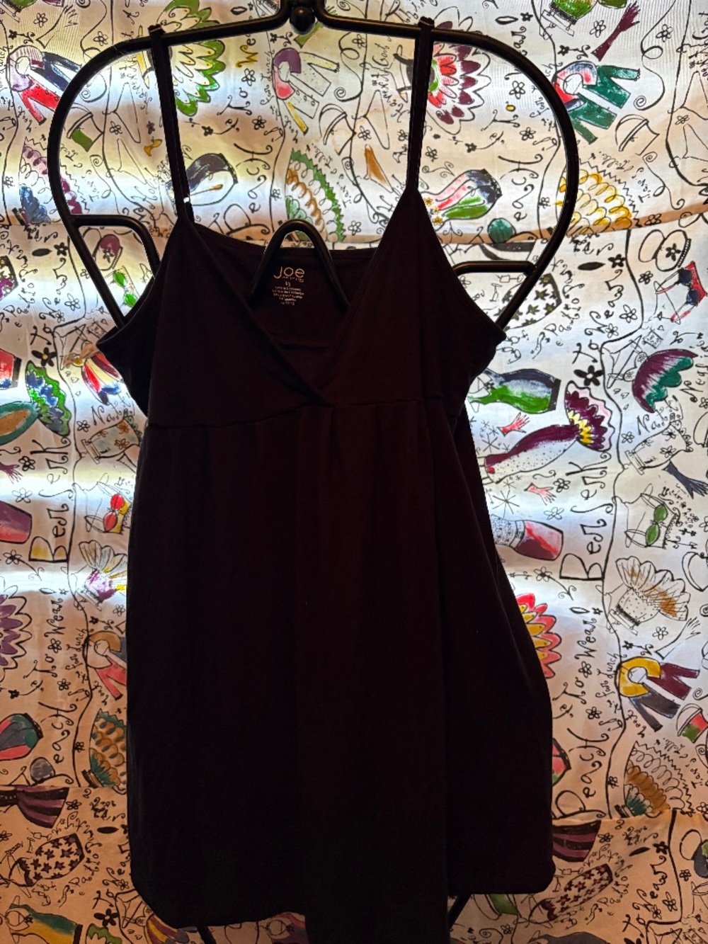 Joe Fresh Baby Doll swing tank
